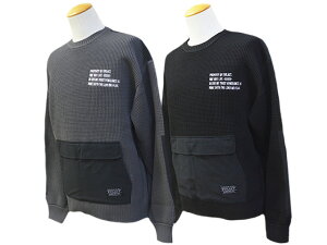 S2FyEVILACT/C[uANgz2024AWuMil-P Sweater/~PZ[^[v(EA24-ACT2-T08)(GOODSPEED equipment/ObhXs[hCNCbvg/n[[/oCJ[/AJW/zC[YAp/WOLF PACK/Et