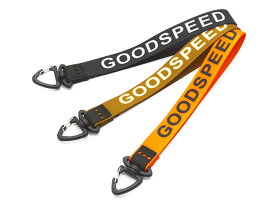 全3色【GOODSPEED equipment/グッドスピードイクイップメント】2024SS「Key Strap/キーストラップ」(TH-GPB15)(EVILACT/イーブルアクト/ハーレー/バイカー/バイク/ホットロッド/アメカジ/プレゼント/ホイールズアパレル/WOLF PACK/ウルフパック)