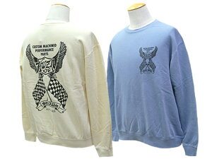 �S3�F�yHWZN BROSS/�n�E�[���u���X�z2026SS�uXX Years Light Weight Sweat/XX�C���[�Y���C�g�E�F�C�g�X�E�F�b�g�v(�z�C�[���Y�A�p����/�`���b�p�[/�{�o?/�A���J�W/�z�b�g���b�h/�n�[���[/�o�C�N/WOLF PACK/�E