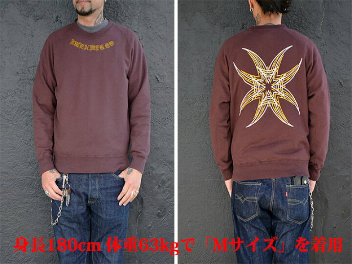 楽天市場】【HWZN BROSS/ハウゼンブロス】2023SS「Eight Legged Cross 