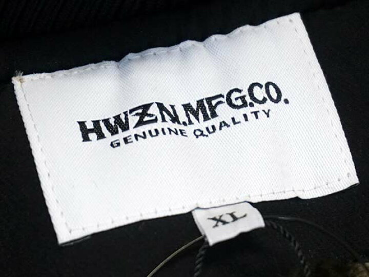 楽天市場】全3色【HWZN BROSS/ハウゼンブロス】2022AW「Frisco Jacket 