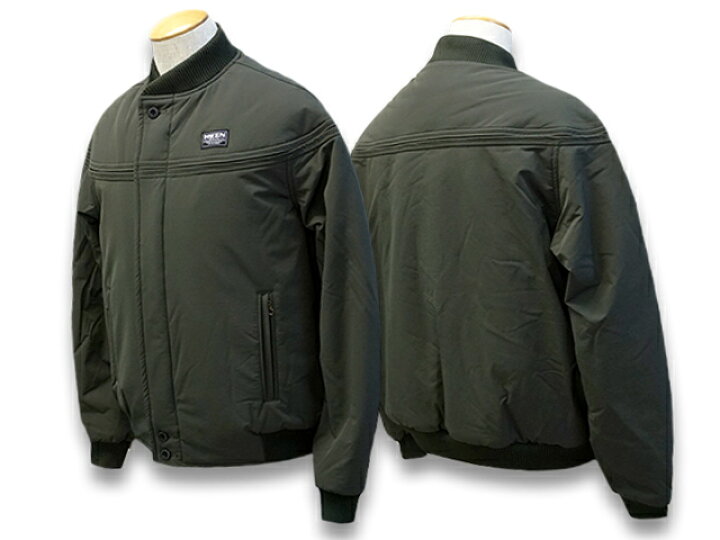 楽天市場】全3色【HWZN BROSS/ハウゼンブロス】2022AW「Frisco Jacket 