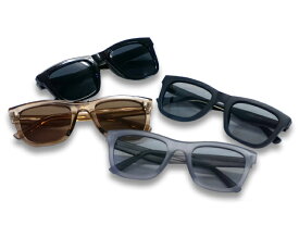 全4色【HWZN BROSS/ハウゼンブロス】「Flat Lens Sunglass/フラットレンズサングラス」【あす楽対応】(ハーレーダビッドソン/ハーレー/チョッパー/ボバー/カスタム/サングラス/眼鏡/バイカー/プレゼント/WOLF PACK/ウルフパック/ホットロッド)