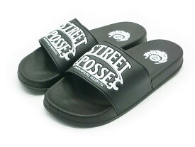 【HWZN BROSS/ハウゼンブロス】×【RULER/ルーラー】2023AW「Beach&Bathroom Sandal”STREET POSSE”/ビーチ&バスルームサンダル”ストリートポッセ”」【あす楽対応】(ホイールズアパレル/アメカジ/ホットロッド/ハーレー/WOLF PACK/ウルフパック)