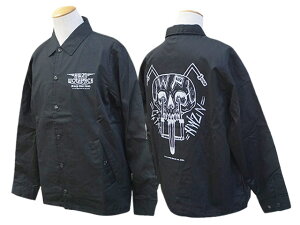 yHWZN BROSS/nE[uXz×yCool Tattooing Masato/N[^gD[CO}Tgz×yWOLF PACK/EtpbNzuWP Skull T/C Coach Jacket/WPXJT/CR[`WPbgv(zC[YAp/AJW/