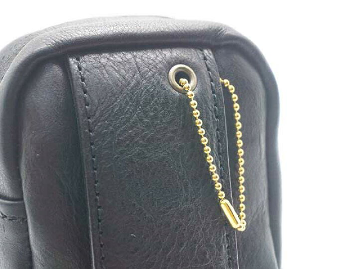 楽天市場】【HWZN BROSS/ハウゼンブロス】「Leather ETC Pouch/レザー 