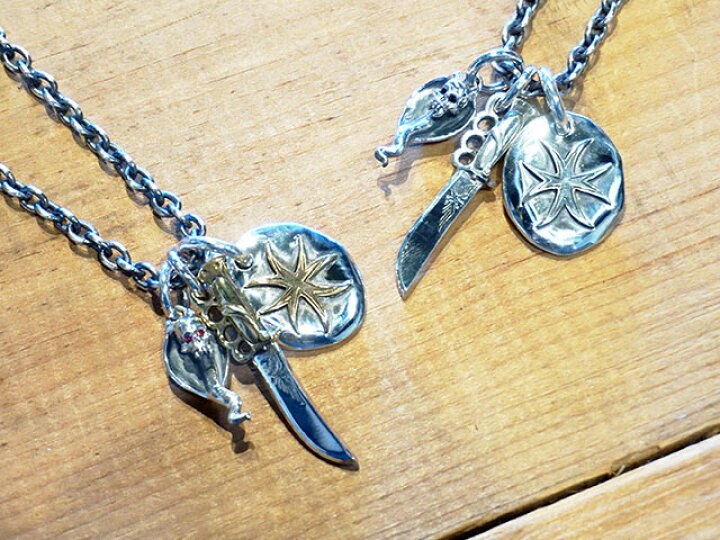 楽天市場】【HWZN BROSS/ハウゼンブロス】「Eight Legged Medal 