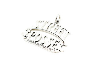 �yHWZN BROSS/�n�E�[���u���X�z×�yRULER/���[���[�z�uSTREET POSEE Pendant Top/�X�g���[�g�|�b�Z�y���_���g�g�b�v�v(Silver925)(�z�C�[���Y�A�p����/�A���J�W/�n�[���[/�z�b�g���b�h/WOLF PACK/�E���t�p�b�N
