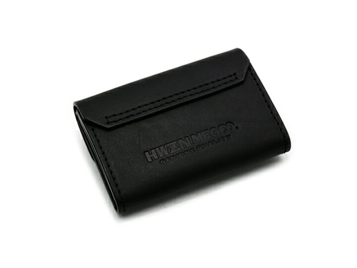 楽天市場】【HWZN BROSS/ハウゼンブロス】「Leather Sub Wallet/レザー 