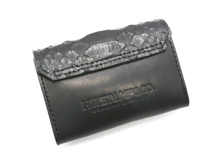楽天市場】【HWZN BROSS/ハウゼンブロス】「Diamond Python Sub Wallet 