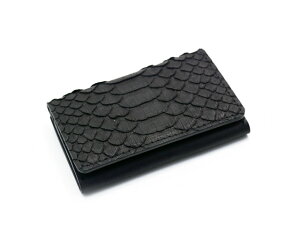 �yHWZN BROSS/�n�E�[���u���X�z�uPythone Leather Card Case/�p�C�\�����U�[�J�[�h�P�[�X�v(�z�C�[���Y�A�p����/�A���J�W/�n�[���[/�`���b�p�[/�{�o�[/�J�X�^��/�z�b�g���b�h/���z/WOLF PACK/�E���t�p�b