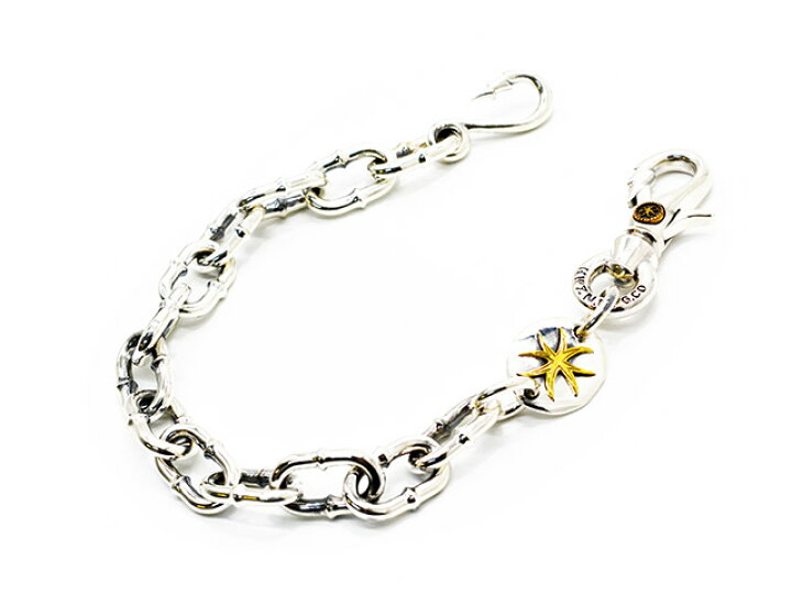 楽天市場】【HWZN BROSS/ハウゼンブロス】「Thunder Hook Wallet Chain 