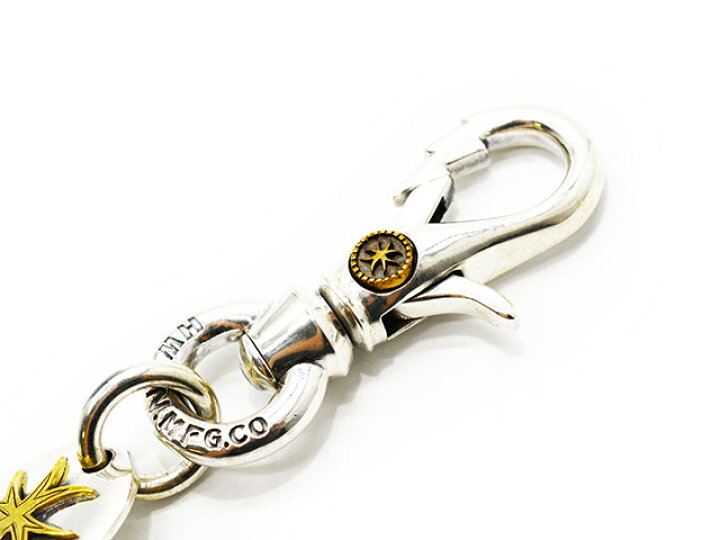 楽天市場】【HWZN BROSS/ハウゼンブロス】「Thunder Hook Wallet Chain 
