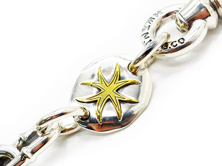 楽天市場】【HWZN BROSS/ハウゼンブロス】「Thunder Hook Wallet Chain 