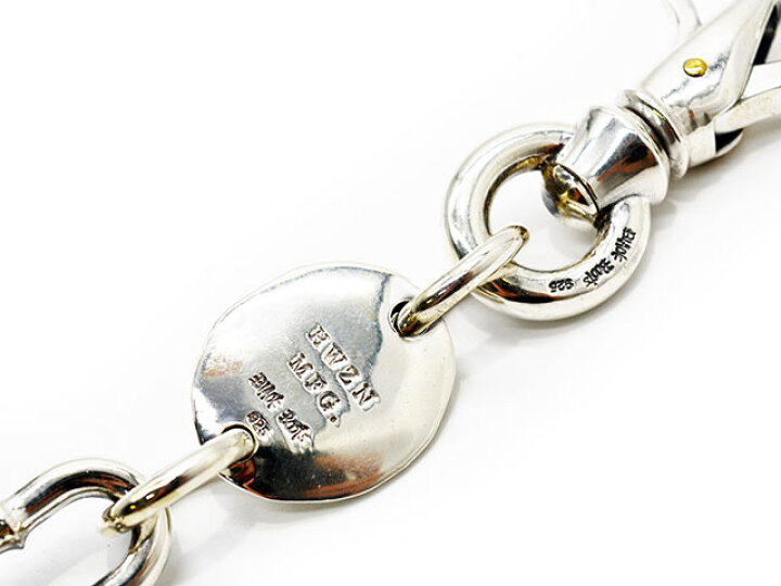 楽天市場】【HWZN BROSS/ハウゼンブロス】「Thunder Hook Wallet Chain 