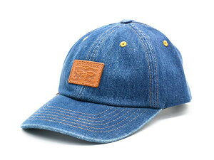 �yLEVI'S/���[�o�C�X�z�uRelaxed Dad Heritage Cap/�����b�N�X�h�_�b�h�w���e�[�W�L���b�v�v(000A9-0005/13.8oz)(LVC/�f�j��/�W�[���Y/���B���e�[�W/�A���J�W/�n�[���[/�z�b�g���b�h/�X�q/�v���[���g/WOLF PACK
