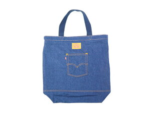 �yLEVI'S/���[�o�C�X�z�uBack Pocket Tote/�o�b�N�|�P�b�g�g�[�g�o�b�O�v(D5440-0002/13.8oz)(LVC/�f�j��/�W�[���Y/���B���e�[�W/�A���J�W/�n�[���[/�z�b�g���b�h/�v���[���g/WOLF PACK/�E���t�p�b�N)