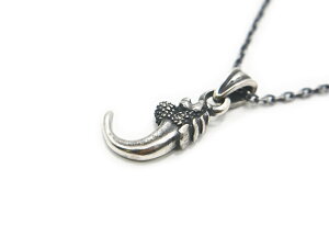 �yMAD CULT/�}�b�h�J���g�z�uEagle Claw Charm&Necklace Chain/�C�[�O���N���[�`���[��&�l�b�N���X�`�F�[���v(N-16)(Silver925/�A�N�Z�T���[/�W���G���[/�v���[���g/�o�C�J�[/�n�[���[/�A���J�W/�n���h���C