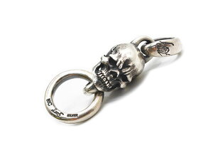 �yMAD CULT/�}�b�h�J���g�z�uAssassin Knocker Pendant Top/�A�T�V���m�b�J�[�y���_���g�g�b�v�v(PT-114)(Silver925/�A�N�Z�T���[/�W���G���[/�v���[���g/�o�C�J�[/�n�[���[/�z�b�g���b�h/�A���J�W/�n���h��