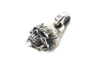 yMAD CULT/}bhJgzuLarge Assassin Head Pendant Top/[WATVwbhy_ggbvv(PT-116)(Silver925/ANZT[/WG[/v[g/oCJ[/n[[/zbgbh/AJW/n