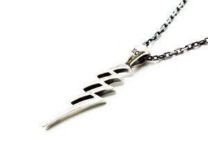 �yMAD CULT/�}�b�h�J���g�z�u777 Lightning Charm&Necklace Chain/777���C�g�j���O�`���[��&�l�b�N���X�`�F�[���v(N-13)(Silver925/�A�N�Z�T���[/�W���G���[/�v���[���g/�o�C�J�[/�n�[���[/�z�b�g���b�h/�A��