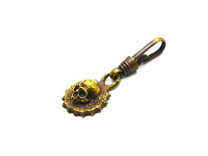 �yMAD CULT/�}�b�h�J���g�z�uDeath Sprocket Charm/�f�X�X�v���P�b�g�`���[���v(OT-45)(Silver925/Brass/�A�N�Z�T���[/�W���G���[/�v���[���g/�o�C�J�[/�n�[���[/�z�b�g���b�h/�A���J�W/�n���h���C�h/WOLF PAC
