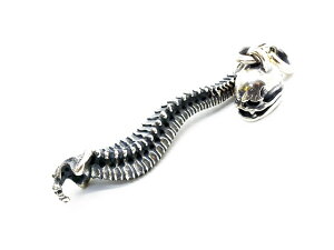 �yMAD CULT/�}�b�h�J���g�z�uLarge Predator Neck Pendant Top/���[�W�v���f�^�[�l�b�N�y���_���g�g�b�v�v(PT-103)(Silver925/�A�N�Z�T���[/�W���G���[/�v���[���g/�o�C�J�[/�n�[���[/�z�b�g���b�h/�A���J�W/