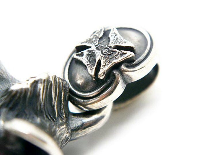 楽天市場】【MAD CULT/マッドカルト】「Hyena Head Pendant Top 