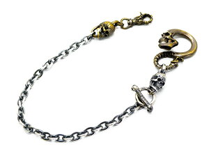 yMAD CULT/}bhJgzuOne Off Custom Wallet Chain/ItJX^EHbg`F[v(OF-210)(Silver925/ANZT[/WG[/v[g/oCJ[/n[[/zbgbh/AJW/nh