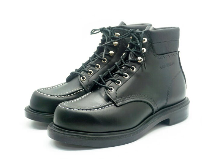 楽天市場】【RED WING/レッドウイング】「6 inch Super Sole”Moc Toe 