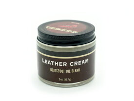 【RED WING/レッドウイング】「Leather Cream”Neatsfoot Oil Blend”/レザークリーム”ニーツフットオイルブレンド”」(97095)(エンジニアブーツ/ハーレー/アメカジ/アイリッシュセッター/WOLF PACK/ウルフパック)