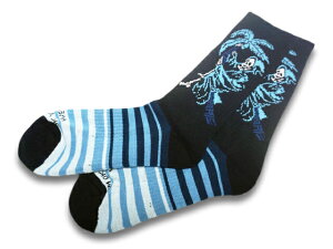 �yThe Ampal Creative/�U �A���p���N���G�C�e�B�u�z�uBlue Reaper Bamboo Cotton Socks/�u���[���[�p�[�o���u�[�R�b�g���\�b�N�X�v�yDM�֕s�z�y�����y�Ή��z(�C��/�J���t�H���j�A/�A���J�W/�z�b�g���b�h