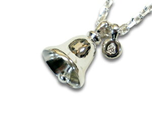�ySHAFT SILVER WORKS/�V���t�g�V���o�[���[�N�X�z�uCharm&Medium Bell Pendant Set/�`���[��&�~�f�B�A���x���y���_���g�Z�b�g�v(SN-007)(Silver925/�A�N�Z�T���[/�v���[���g/�A���J�W/�z�C�[���Y�A�p����/�n�[