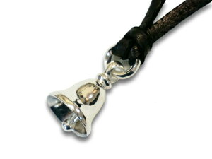 �ySHAFT SILVER WORKS/�V���t�g�V���o�[���[�N�X�z�uMedium Bell Pendant Top/�~�f�B�A���x���y���_���g�g�b�v�v(SN-028)(Silver925/�A�N�Z�T���[/�v���[���g/�A���J�W/�z�C�[���Y�A�p����/�n�[���[/�{�o�[/