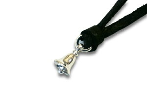 �ySHAFT SILVER WORKS/�V���t�g�V���o�[���[�N�X�z�uExtra Small Bell Pendant Top/�G�N�X�g���X���[���x���y���_���g�g�b�v�v(SN-031)(Silver925/�A�N�Z�T���[/�v���[���g/�A���J�W/�z�C�[���Y�A�p����/�n�[