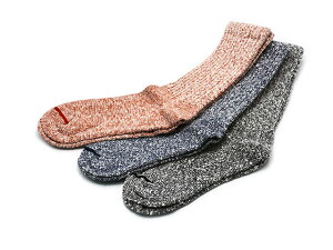 �S3�F�yRED WING/���b�h�E�C���O�z�uCotton Blend Ragg Crew Socks/�R�b�g���u�����h ���O�N���[�\�b�N�X�v(97644)(���[�N�u�[�c/�G���W�j�A�u�[�c/�n�[���[/�A���J�W/�~���^���[/�A�E�g�h�A/�A�N�Z�T��