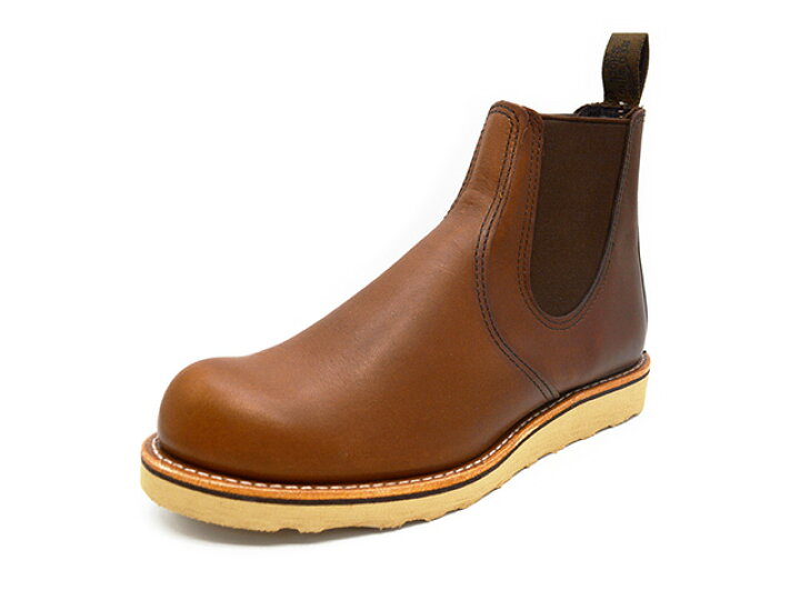 楽天市場】【RED WING/レッドウイング】「Side Gore Boots”Classic 