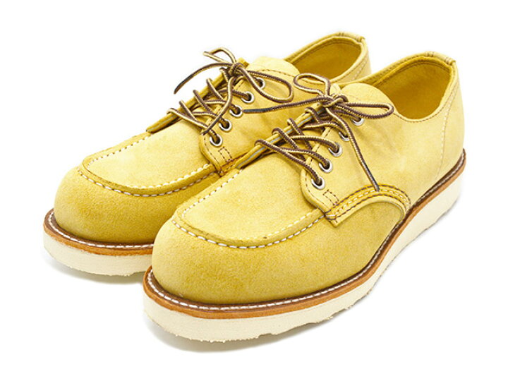 楽天市場】【RED WING/レッドウイング】「Classic Moc Oxford 