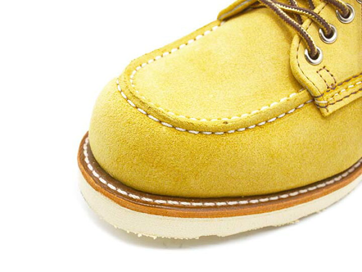 楽天市場】【RED WING/レッドウイング】「Classic Moc Oxford 