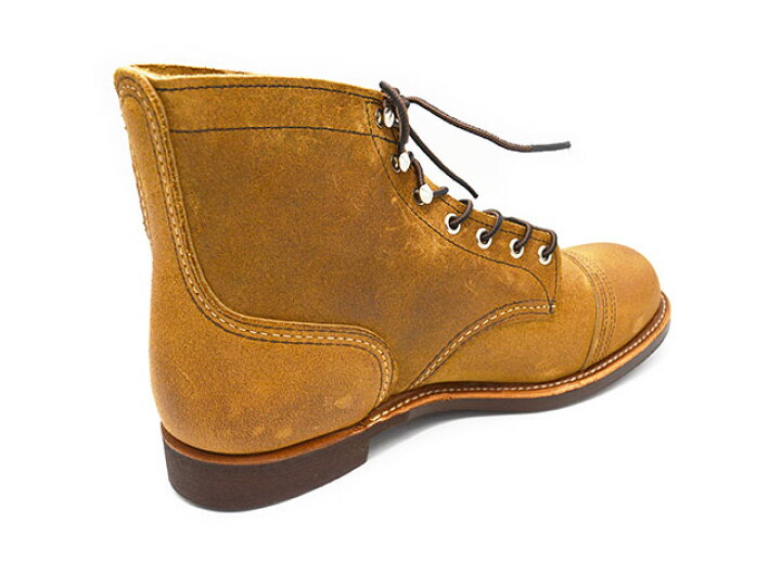 楽天市場】【RED WING/レッドウイング】「Iron Ranger/アイアン 