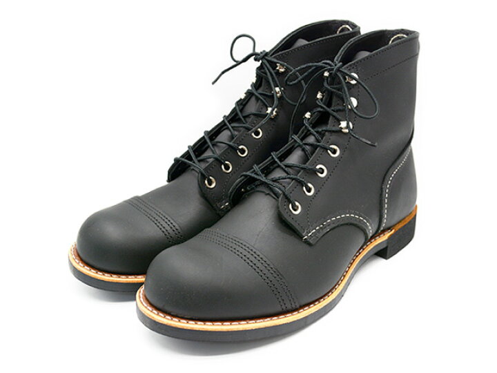 楽天市場】【RED WING/レッドウイング】「Iron Ranger/アイアン 