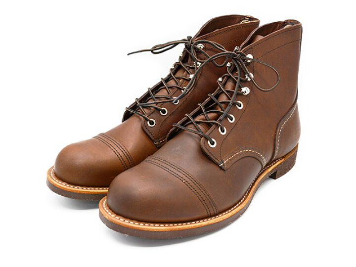 楽天市場】【RED WING/レッドウイング】「Iron Ranger/アイアン 