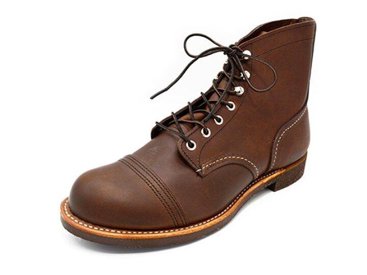 楽天市場】【RED WING/レッドウイング】「Iron Ranger/アイアン 