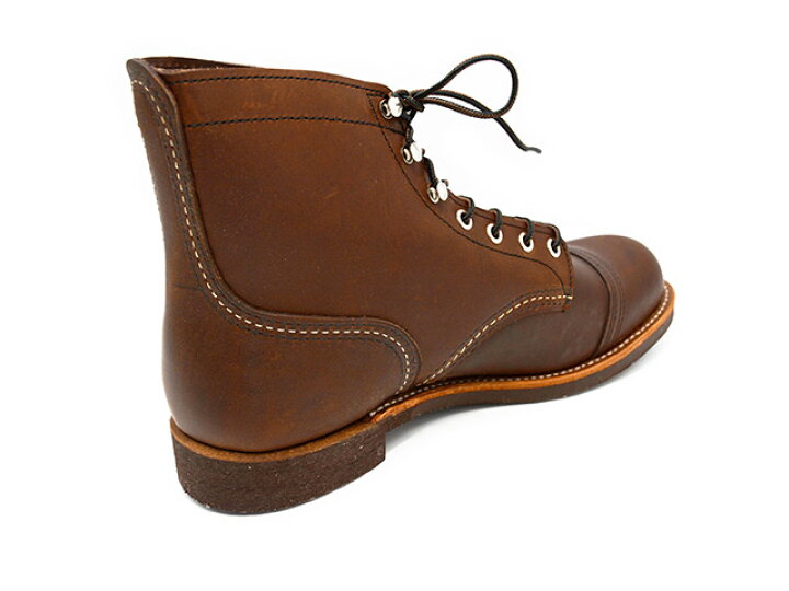 楽天市場】【RED WING/レッドウイング】「Iron Ranger/アイアン 