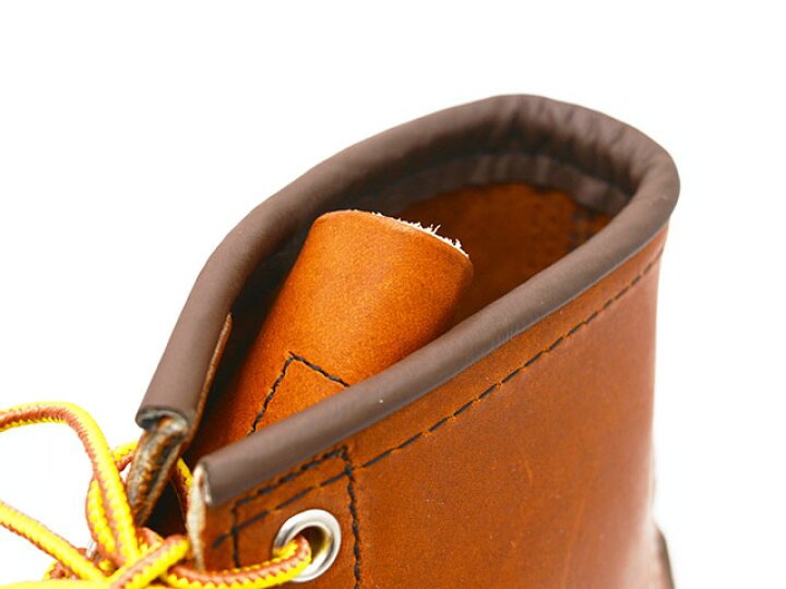 楽天市場】【RED WING/レッドウイング】「6 inch Irish Setter”Moc Toe 