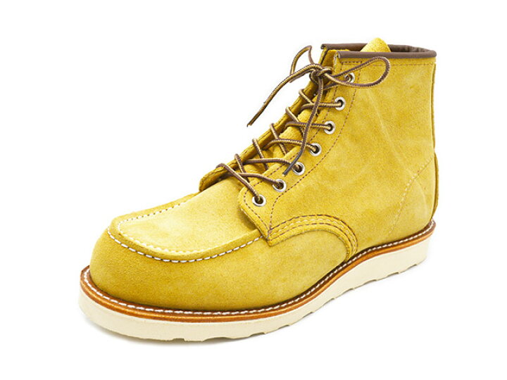 楽天市場】【RED WING/レッドウイング】「6 inch Irish Setter”Moc Toe 