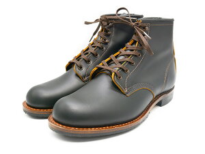 yRED WING/bhECOzuBeckman BootshFlat Boxh/xbN}u[chtbg{bNXhv(9060/Black Klondike)([Nu[c/ACbVZb^[/GWjA/n[[/oCN/AJW/~