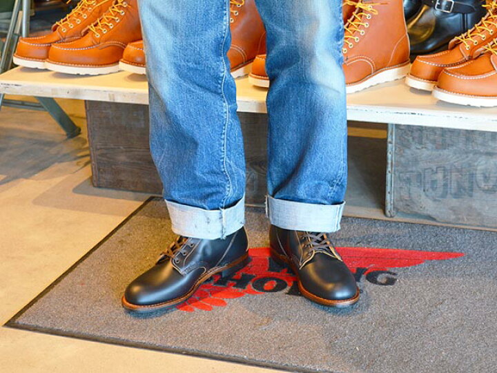 楽天市場】【RED WING/レッドウイング】「Beckman Boots”Flat Box 