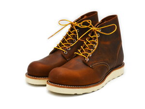 yRED WING/bhECOzu6 inch Classic Round/6C`NVbNEhv(9111/Copper RoughTough)([Nu[c/xbN}/GWjA/n[[/AJW/AEghA/~^[/n[[/WOLF P