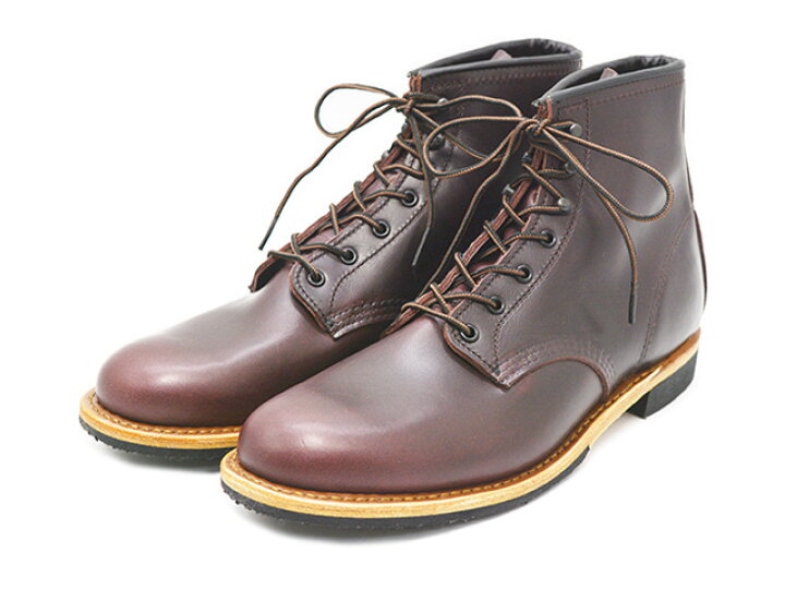 楽天市場】【RED WING/レッドウイング】「Beckman Boots/ベックマン 